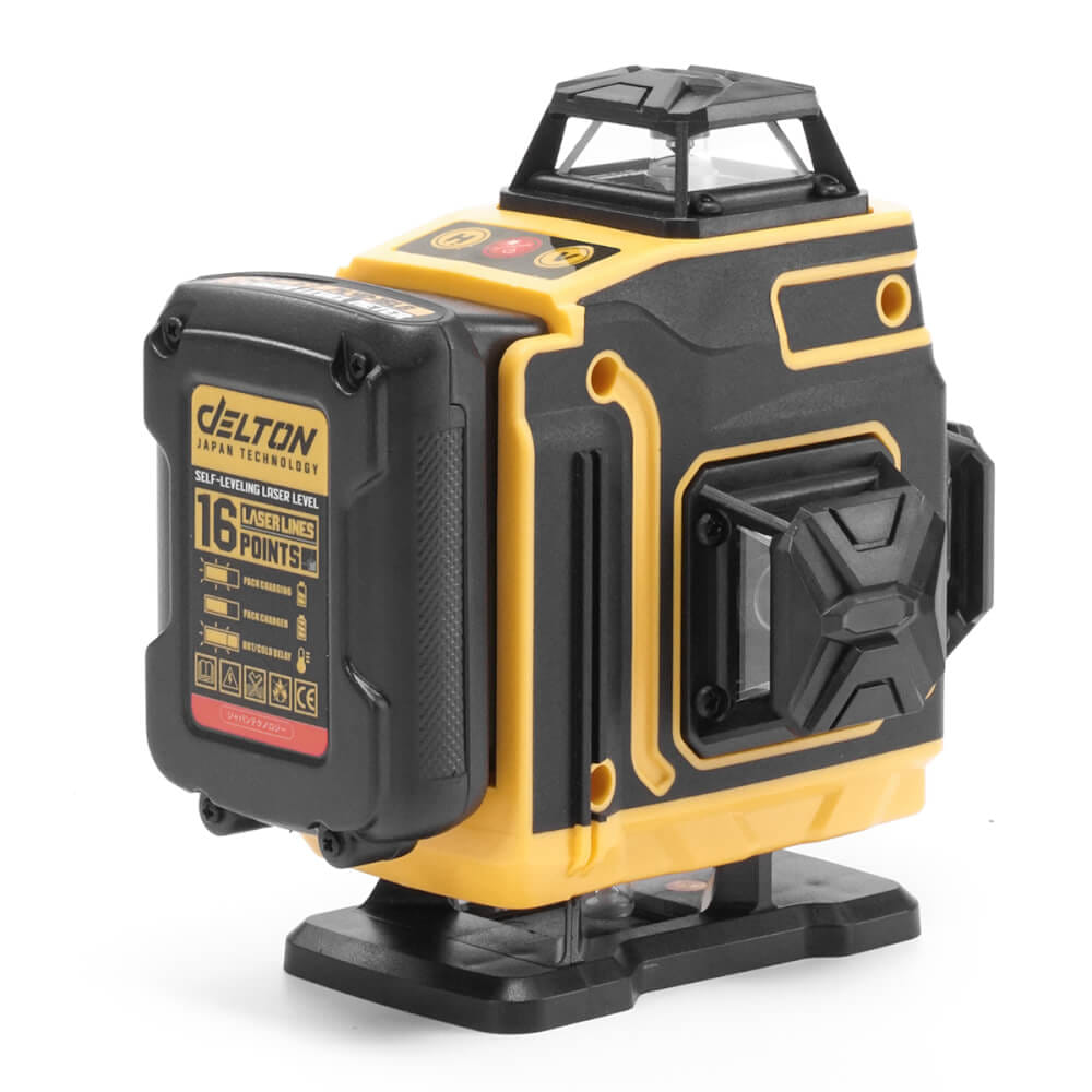 เครื่องวัดระดับเลเซอร์ DELTON รุ่น PL4D-16LG 4 มิติ 16 เส้น_4